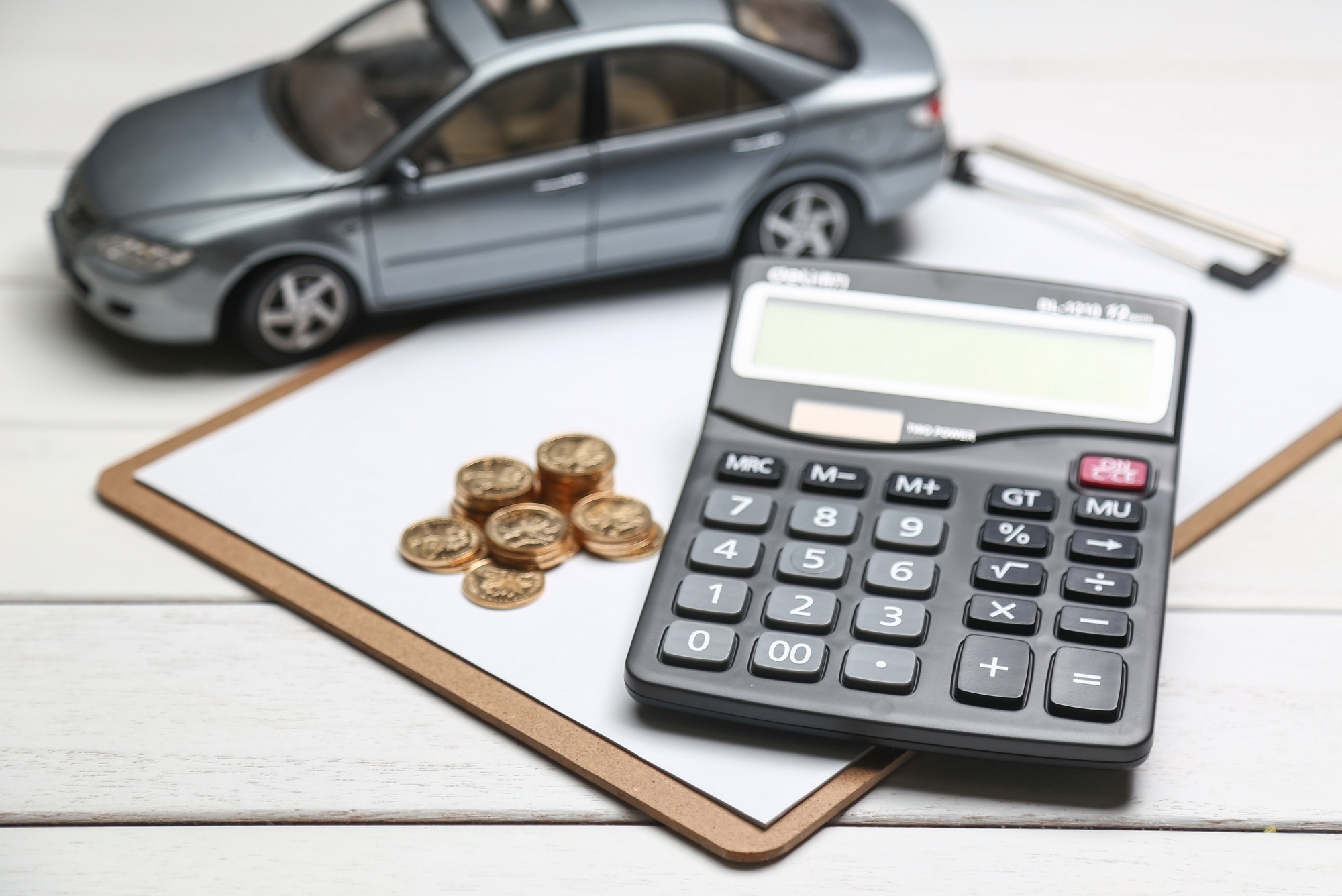 Can a Company Take GST Input on Car Purchase?